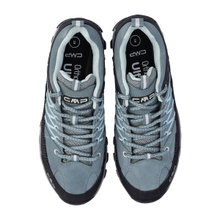 CMP Buty trekkingowe Rigel Low WP (Trekking, wodoodporne) mineralna zieleń Damskie
